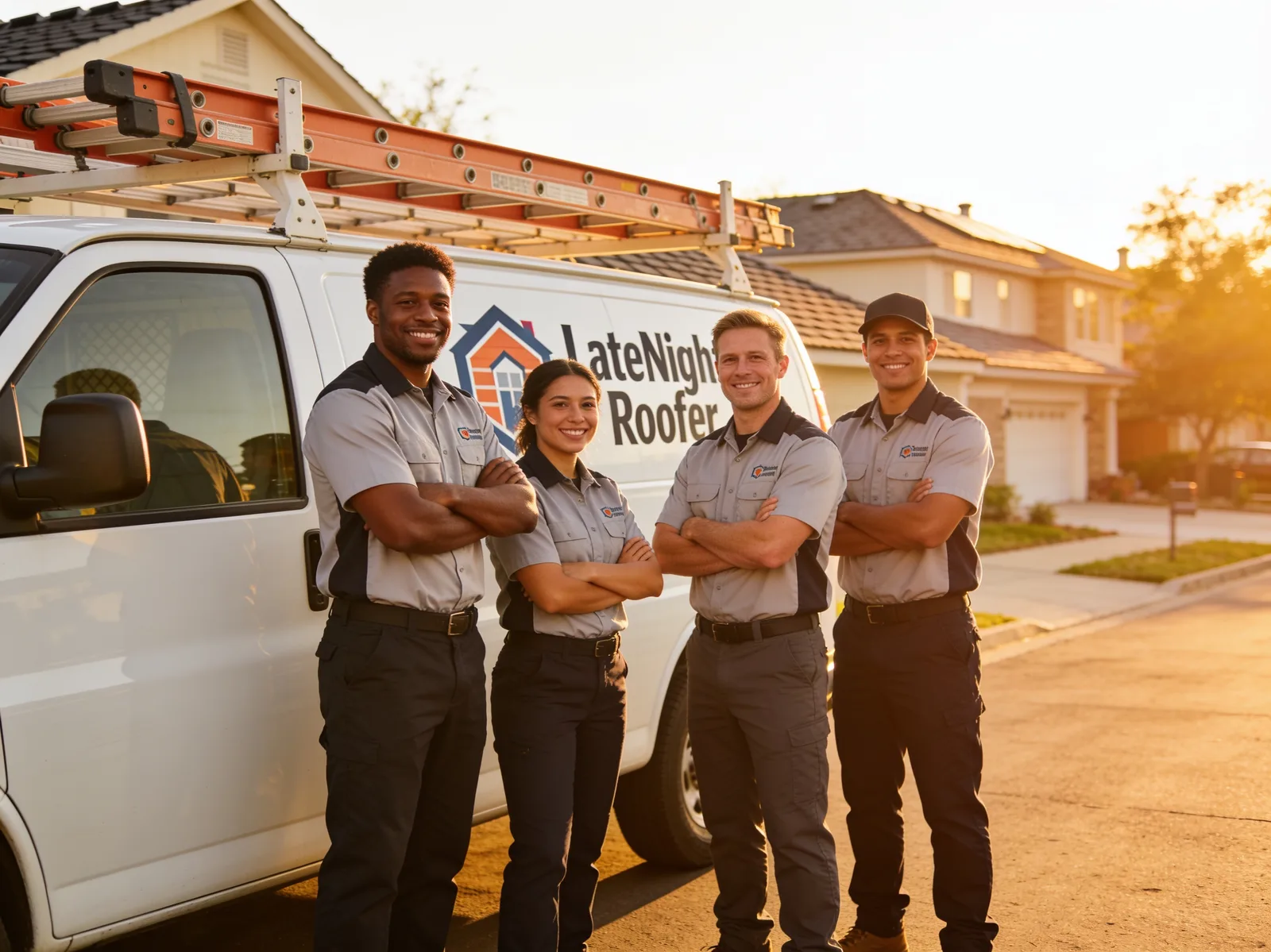 Emergency Roof Repair company in Miller City, OH